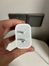 Apple/苹果 20W USB-C充电器  type-c充电器苹果手机充电器原装手机快充头 苹果17手机充电器 实拍图