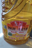 鲁花【保真花生油】 5S物理压榨 一级 花生油6.18L  实拍图