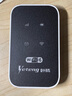 叶腾移动随身wifi【无需预存】无线wifi6免插卡便携式支持4G/5G设备全国通用无限流量2025新款 【黑色旗舰款】移动+联通双网+3000毫安大电池 实拍图