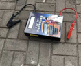 小能人（soulor） T15汽汽车应急启动电源12V24V通用货车卡车车载电瓶柴汽双启打火搭电宝强启电源 强劲版T1A 实拍图