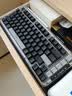 罗技（Logitech）K98M/S/PLUS机械键盘 无线蓝牙双模/三模AI客制化热插拔 大理石轴游戏办公 K75M二手 K75M黑色【75配列】 99新【堪比新货】 实拍图