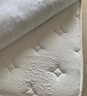慕思（de RUCCI）乳胶床垫五星级酒店薄款独立弹簧10cm席梦思15cm家用卧室宿舍软垫 五星A款/10cm厚(适中单面-卷包发货) 1500mm*2000mm 实拍图