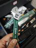 世达（SATA）工具沾塑欧式活动扳手大开口扳子汽修机修扳手 8