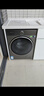 小天鹅（LittleSwan）小乌梅3.0 滚筒洗衣机全自动 带烘干洗烘一体 10KG超薄大筒径 TD10VE40 以旧换新 国家补贴 内衣洗 实拍图