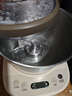 小熊（Bear）和面机家用 揉面机 厨师机 全自动多功能智能和面搅面机 面包面粉发酵醒面HMJ-A50N1 5L 实拍图