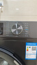 海尔（Haier）滚筒洗衣机全自动单洗家用 10公斤大容量超薄 家电国家补贴 京东自营29S 一级能效以旧换新 出租房 实拍图