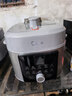 美的（Midea）沸腾浓香双模式小飞侠电压力锅0氟0涂层双胆高压锅6L智能预约家用煲汤6-8人煮饭煲E6825N 实拍图