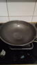 爱仕达（ASD）炒锅无氟涂层纯钛炒菜锅不锈钢家用钛锅防粘燃气电磁炉通用32cmZ1 实拍图