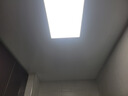 欧普照明（OPPLE）集成吊顶灯平板灯面板灯锦悦36瓦300×600厨房灯卫生间灯铝扣板灯 实拍图