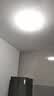 大观园（DGY）新款极简卧室吸顶灯温馨儿童公主房南瓜灯创意餐厅灯中山灯具O357 9936-南瓜奶白60CM-三色变光 实拍图