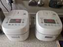 东芝（TOSHIBA）鲜饭煲政府补贴家用1.6L迷你备长炭电饭锅1-2人智能预约定时宝宝粥小型不粘锅小小白RC-5MFMC 小小白鲜饭煲3mm内胆 1.6L 实拍图