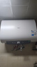 美的（Midea）60升超薄双胆扁桶电热水器3300W速热节能长效镁棒大水量F6033-UD3(HE)一级能效以旧换新国家补贴 实拍图