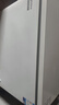 美的（Midea）301L单温家用商用冰柜低霜冷藏冷冻柜两用大容量一级能效京东自营冰箱冷柜BD/BC-301KM(E)国家补贴 实拍图