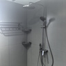 九牧（JOMOO）花洒淋浴花洒套装自动除垢增压喷枪淋浴器36633-526/HBS-1 实拍图