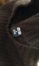 优衣库女装舒芙蕾半高领针织衫/毛衣毛衫479158 32 深米色 XL /165/92A 实拍图