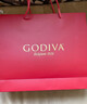 歌帝梵（Godiva）【典藏年礼】经典大师夹心黑巧克力高端礼盒 30颗230g 新年礼物 实拍图