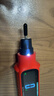 山泽（SAMZHE）测电笔插座检测仪二合一电笔电工专用智能数显多功能验电笔断点检测可测电压家用感应试电笔 CDB02 实拍图