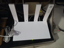 华为路由器千兆WiFi6穿墙王信号增强家用无线路由器5G双频全屋信号放大器上网保护mesh全网通版 实拍图
