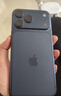 Apple/苹果 iPhone 17 Pro Max 256GB 深蓝色 支持移动联通电信5G 双卡双待手机 实拍图