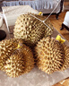 京鲜生 泰国金枕头榴莲 净重7-8斤 1个装 生鲜 年货 新鲜水果 源头直发 实拍图