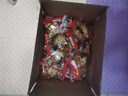 鑫炳记&京典光年 原味太谷饼1500g整箱 山西特产甜点早餐 饼干蛋糕 实拍图