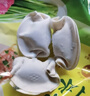 湾仔码头韭菜猪肉水饺1320g66只早餐速食半成品面点生鲜速冻饺子年货送礼 实拍图