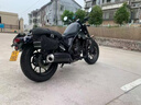 李绅二手本电喷进口CM300田街车CM500双缸水冷复古巡航旅行太子摩托车 CM500专拍链接 牌证齐全可以上牌 实拍图