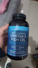 Viva Naturals美国进口高纯度rTG结构深海鱼油DPA天然omega3欧米伽3软胶囊180粒 实拍图
