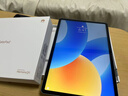 华为（HUAWEI）华为平板MatePad 11.5英寸 【国家补贴15%】高刷护眼全面屏学习办公娱乐平板电脑 2023款 RX55 海岛蓝 WiFi 8G+256G 标准版 官方标配+定制一体磁吸键 实拍图