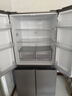 海尔（Haier）「家宴系列」539L十字门母婴冰箱黑金净化抗菌一级变温风冷无霜大容量BCD-539WGHTDEDH9U1国家补贴 实拍图