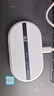 中兴（ZTE）随身wifi6免插卡移动wifi无线网卡便携式热点4g路由器无限笔记本电脑通用流量2025款U10LS白色 实拍图