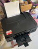 佳能（Canon）G3800可加墨彩色喷墨学生打印机  无线家用 作业/照片打印 大印量  打印复印扫描多功能一体机 实拍图