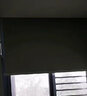 梦丝洛窗帘遮光升降卷拉式浴室厨房卫生间百叶窗免打孔安装办公室遮阳帘 全遮光阳光面料卷帘 实拍图