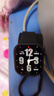 小米（MI）REDMI Watch 6典雅黑 国家补贴 澎湃OS 3 心率血氧监测 蓝牙通话 红米手表6 智能手表 小米汽车 实拍图