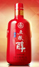 五粮液 红淡雅 浓香型白酒 50度 500ml 单瓶装 实拍图
