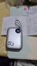 小叮讯【3C认证可上飞机】移动随身wifi5g无限流量2025款无线网随身wifi充电宝二合一免插卡网络车载户外 【5G旗舰版】华为海思巴龙芯片|6000毫安大电池 0月租 无预存 随用随充 实拍图