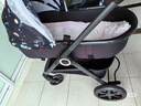 好孩子（gb）婴儿车可坐可躺双向遛娃高景观婴儿推车易折叠宝宝童车GB101 实拍图