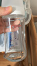 贝亲（Pigeon）PPSU宽口径双把手奶瓶240ml M号奶嘴 3个月+ AA270 实拍图