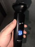 飞科（FLYCO）剃须刀电动刮胡刀男士便携旋转式全身水洗车载快充LED数显三头即插即用须刨送父亲男生日礼物 【飞科博锐系列 智能屏显】PS166 实拍图