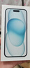 Apple/苹果【政府补贴需现场签收激活】 iPhone 15 (A3092) 128GB 蓝色 支持移动联通电信5G 双卡双待 实拍图
