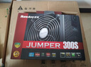 航嘉（Huntkey）JUMPER300S 额定300W 电脑电源（单管正激/宽幅电压/背部走线/高性价比） 实拍图