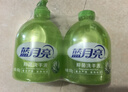 蓝月亮洗手液泡沫丰富滋润保湿芦荟健康抑菌99.9%300g*12瓶7.2斤 实拍图