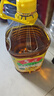 鲁花 【保真菜籽油】食用油 低芥酸特香菜籽油 6.18L   物理压榨 实拍图