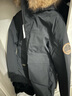 雪中飞90绒羽绒服男士冬季极寒中长款毛领连帽休闲工装外套男175 实拍图