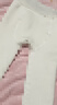 芭比女童连裤袜秋冬款儿童打底裤女孩加绒加厚宝宝袜子连体袜裤袜 实拍图