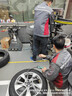 固铂（Cooper）汽车轮胎 235/55R19 105H  CTT 适配奔驰C/H6/Q5L 实拍图