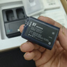 沣标（FB）NP-FW50索尼相机电池充电器套装ZVE10 A6500 A6400 A6300 A6100 A6000 A5100 A5000 A7RM2 A7S2 实拍图