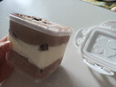 鲜达仓仓巧克力口味奶酪罐子400g/盒子蛋糕动物奶油下午茶甜品聚会糕点 实拍图