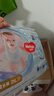 好奇（Huggies）金装云感裤拉拉裤婴儿尿不湿超薄成长裤新生儿宝宝瞬吸干爽学步裤 2XL 1包 34片 【15kg以上】 实拍图