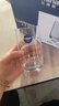 乐美雅玻璃杯直身杯水杯茶杯凉白开水牛奶果汁杯奶茶饮料杯290ml6只 实拍图